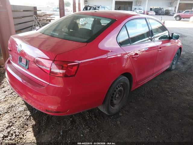 3VW2K7AJXFM286574 Volkswagen Jetta 2.0l S