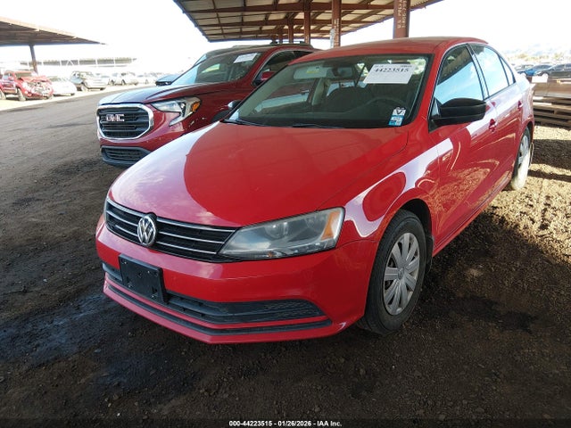 3VW2K7AJXFM286574 Volkswagen Jetta 2.0l S