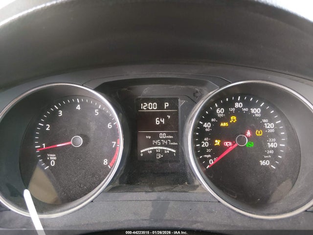 3VW2K7AJXFM286574 Volkswagen Jetta 2.0l S