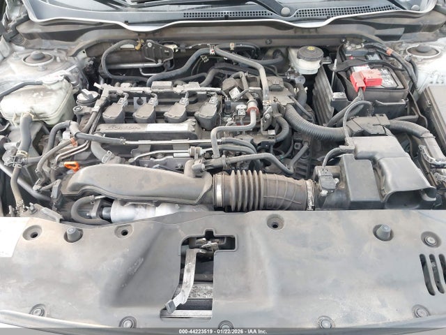 2HGFC1F94HH652240 Honda Civic Touring
