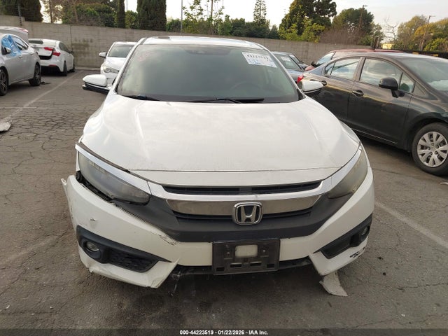 2HGFC1F94HH652240 Honda Civic Touring