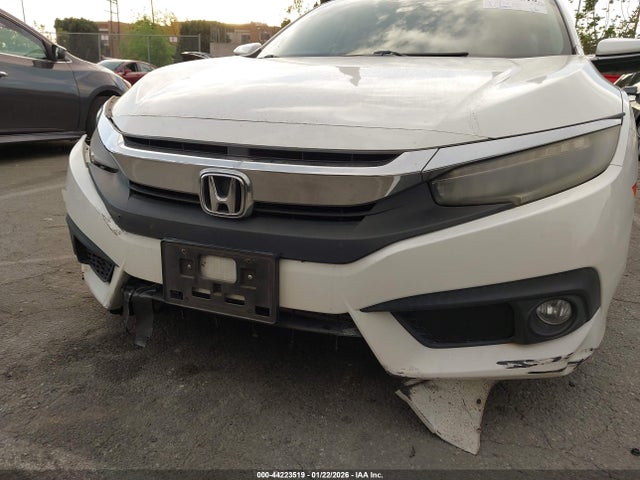 2HGFC1F94HH652240 Honda Civic Touring