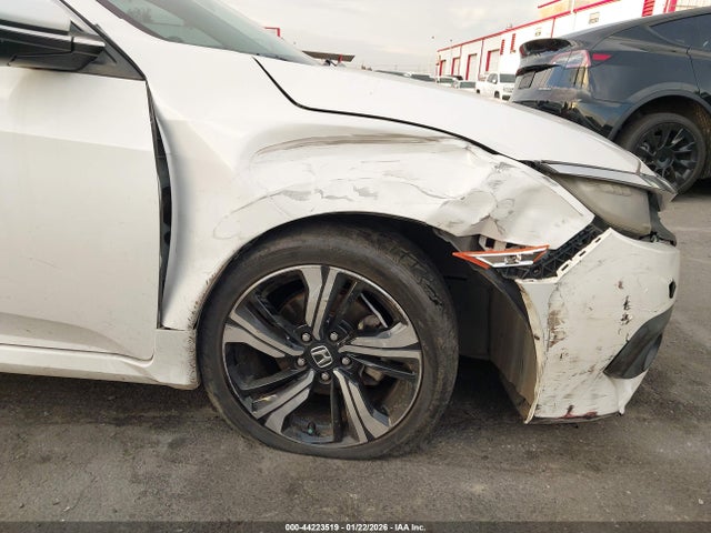 2HGFC1F94HH652240 Honda Civic Touring