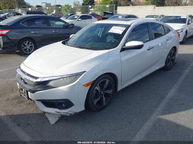 2HGFC1F94HH652240 Honda Civic Touring