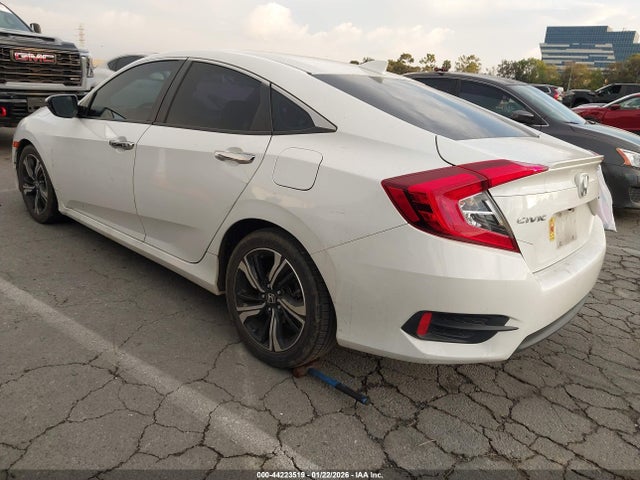 2HGFC1F94HH652240 Honda Civic Touring