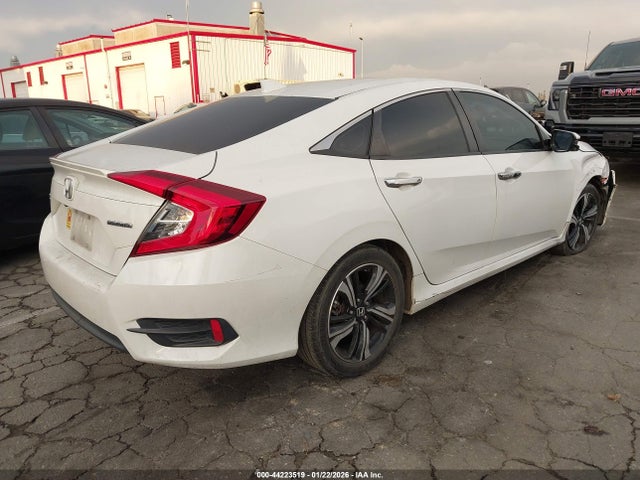 2HGFC1F94HH652240 Honda Civic Touring