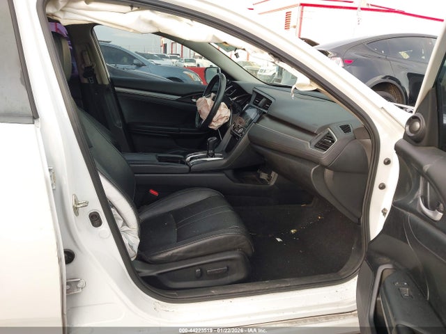2HGFC1F94HH652240 Honda Civic Touring