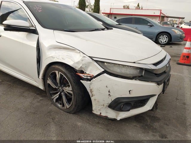 2HGFC1F94HH652240 Honda Civic Touring