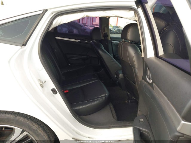 2HGFC1F94HH652240 Honda Civic Touring
