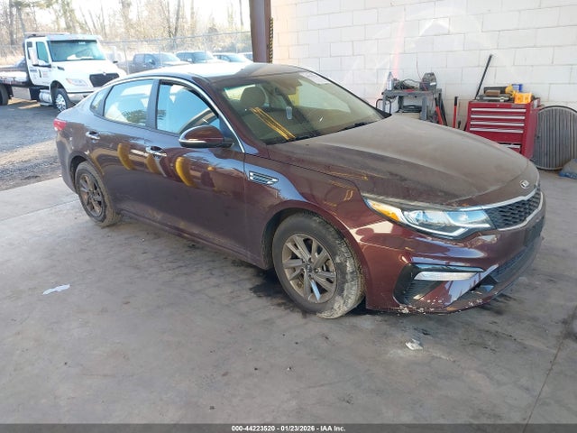 2019 KIA OPTIMA 5XXGT4L34KG371814