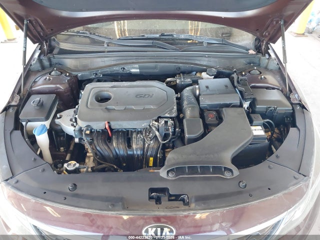 2019 KIA OPTIMA 5XXGT4L34KG371814 Photo 9