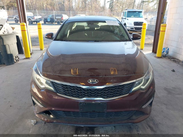5XXGT4L34KG371814 KIA Optima Lx