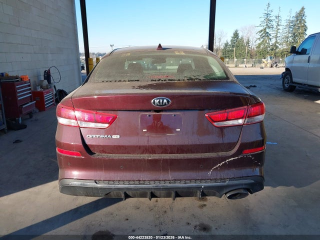5XXGT4L34KG371814 KIA Optima Lx