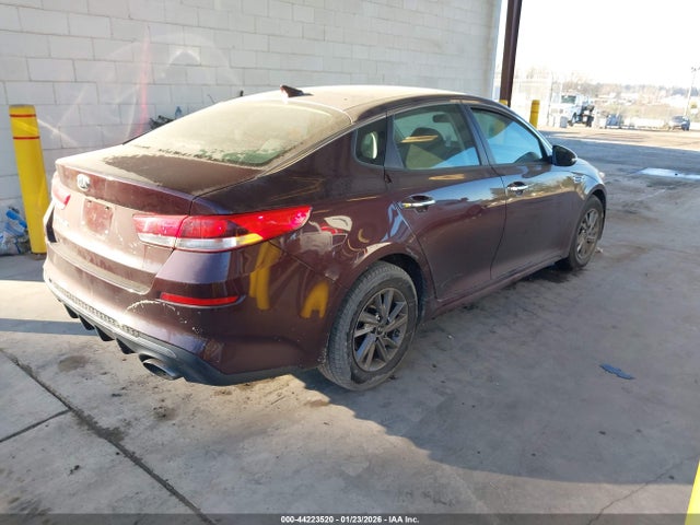 2019 KIA OPTIMA 5XXGT4L34KG371814 Photo 3
