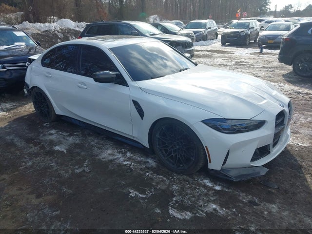 2024 BMW M3 WBS43AY05RFR70349