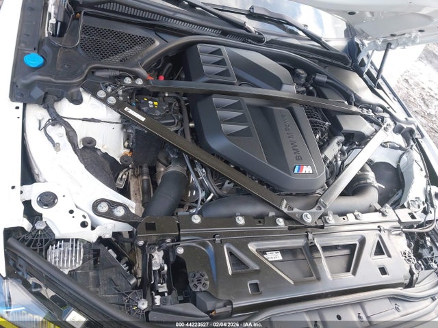 2024 BMW M3 WBS43AY05RFR70349 Photo 9