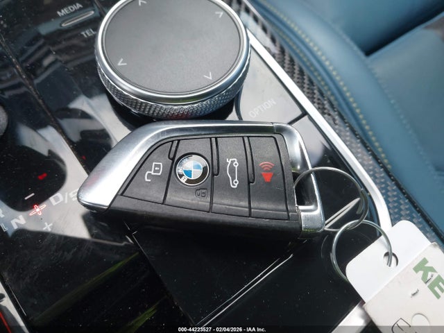 2024 BMW M3 WBS43AY05RFR70349 Photo 10