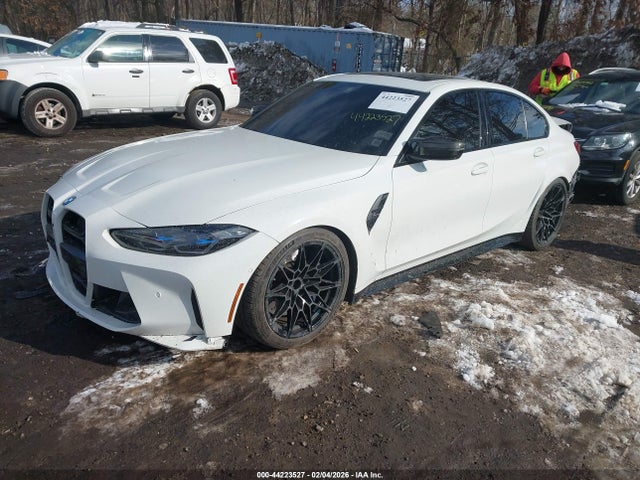 2024 BMW M3 WBS43AY05RFR70349 Photo 1