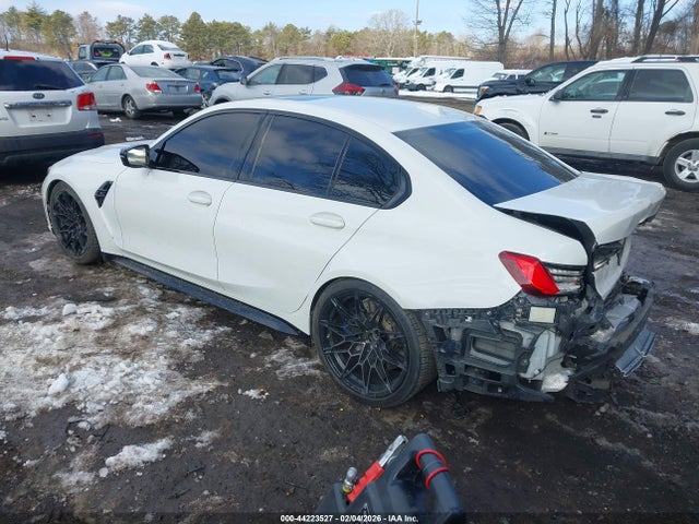 2024 BMW M3 WBS43AY05RFR70349 Photo 2