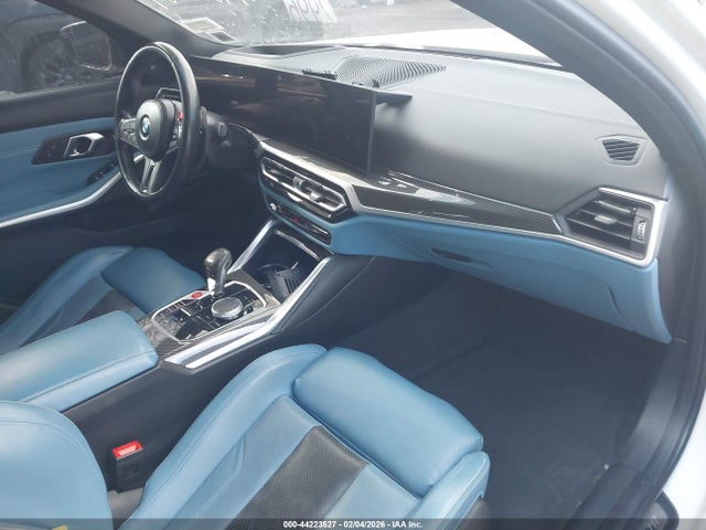 2024 BMW M3 WBS43AY05RFR70349 Photo 4