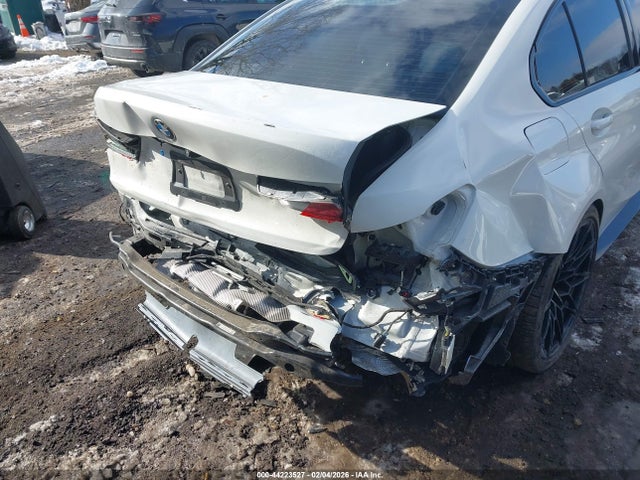 2024 BMW M3 WBS43AY05RFR70349 Photo 5