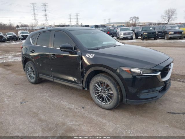 2017 MAZDA CX-5 JM3KFBCLXH0152721