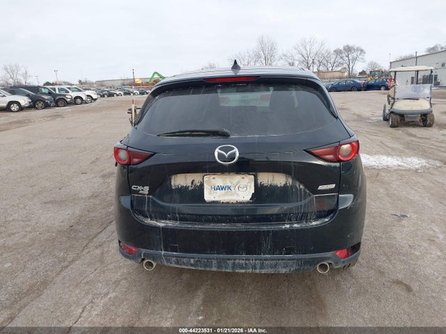 JM3KFBCLXH0152721 Mazda Cx-5 Touring