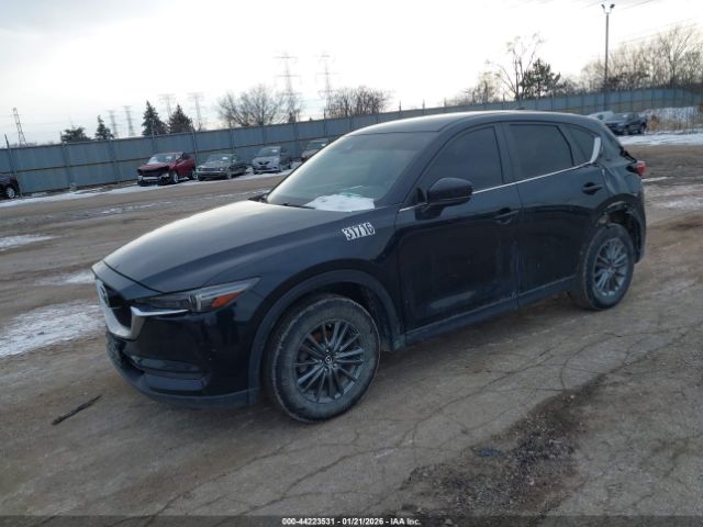 2017 MAZDA CX-5 JM3KFBCLXH0152721 Photo 1