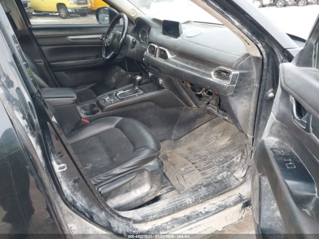 2017 MAZDA CX-5 JM3KFBCLXH0152721 Photo 4