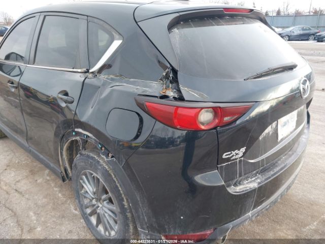 2017 MAZDA CX-5 JM3KFBCLXH0152721 Photo 5