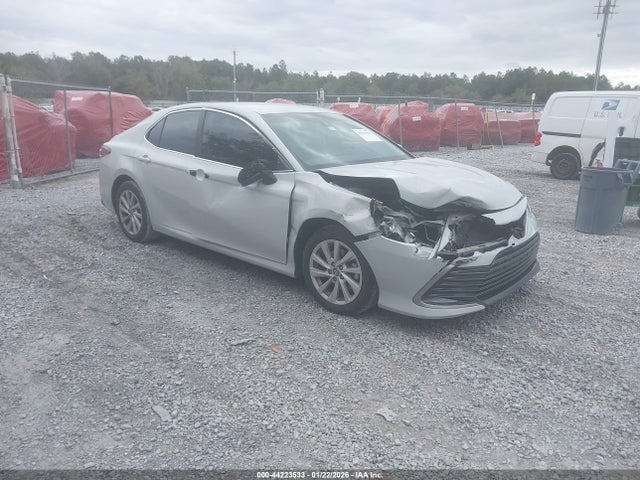 2023 TOYOTA CAMRY 4T1C11AK6PU085747