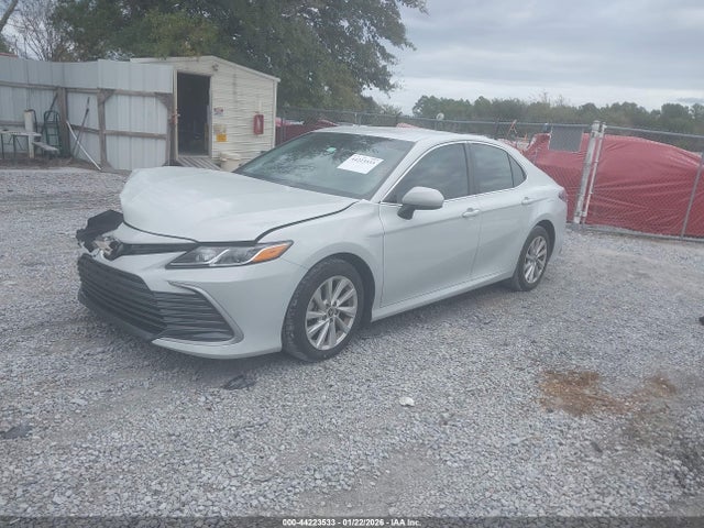 2023 TOYOTA CAMRY 4T1C11AK6PU085747 Photo 1