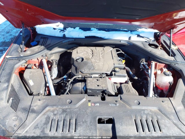 2023 GENESIS GV70 KMUMADTB8PU113553 Photo 9