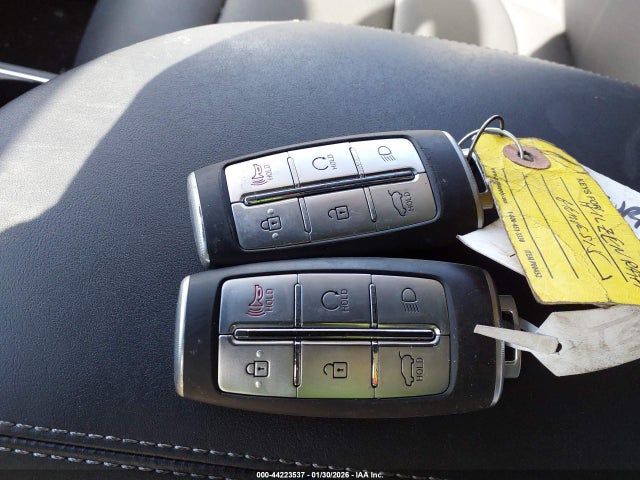 2023 GENESIS GV70 KMUMADTB8PU113553 Photo 10