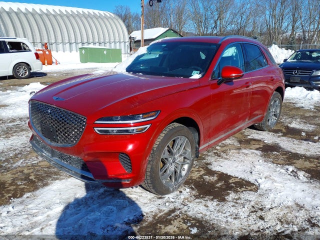 2023 GENESIS GV70 KMUMADTB8PU113553 Photo 1