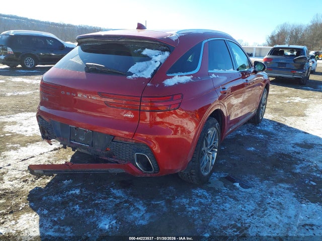 2023 GENESIS GV70 KMUMADTB8PU113553 Photo 3