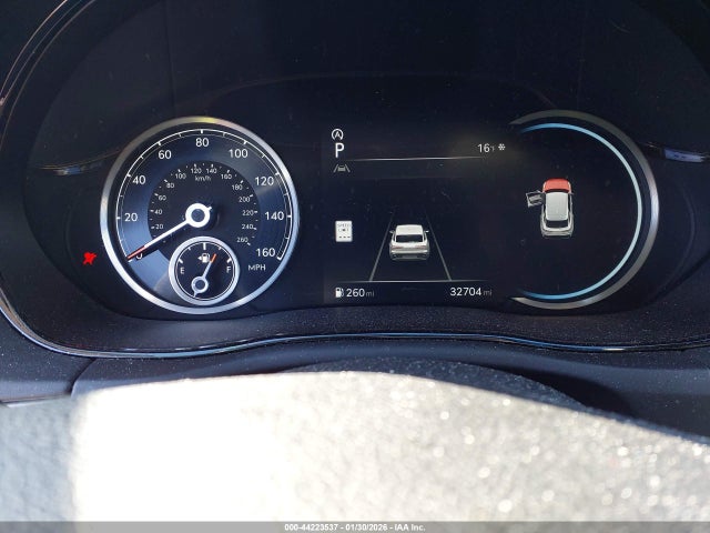 2023 GENESIS GV70 KMUMADTB8PU113553 Photo 6