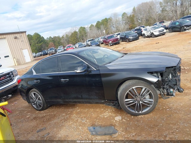 JN1EV7AR9HM830609 Infiniti Q50 3.0t Sport