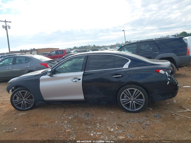 JN1EV7AR9HM830609 Infiniti Q50 3.0t Sport