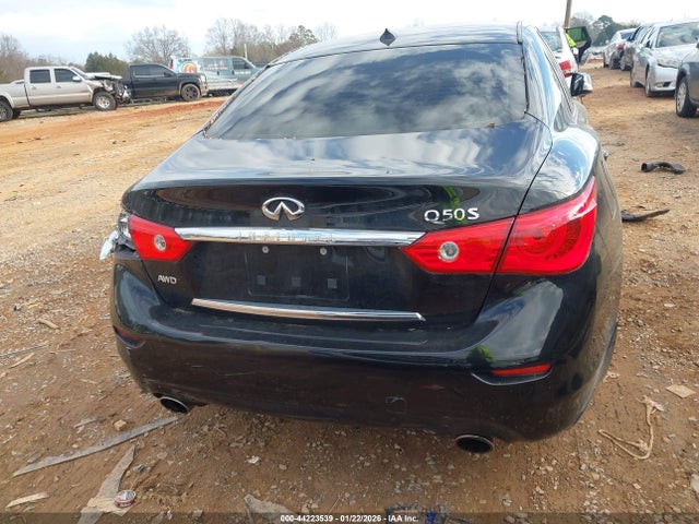 JN1EV7AR9HM830609 Infiniti Q50 3.0t Sport