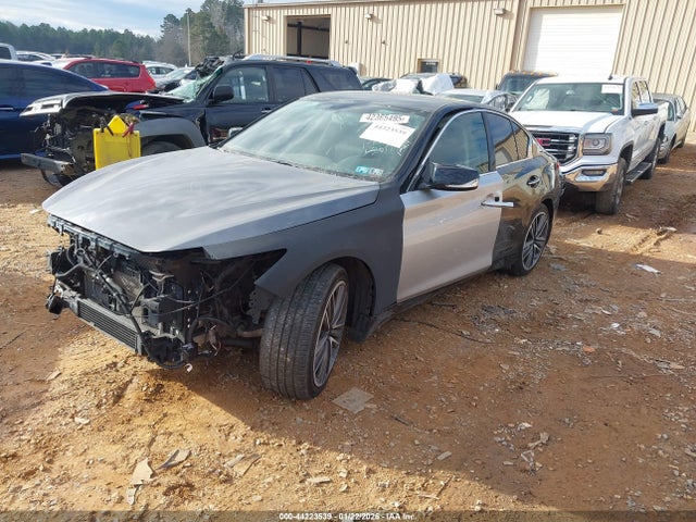 JN1EV7AR9HM830609 Infiniti Q50 3.0t Sport