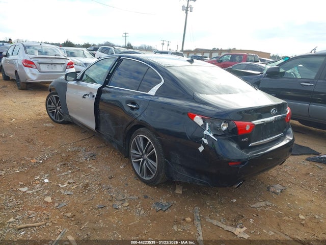 JN1EV7AR9HM830609 Infiniti Q50 3.0t Sport