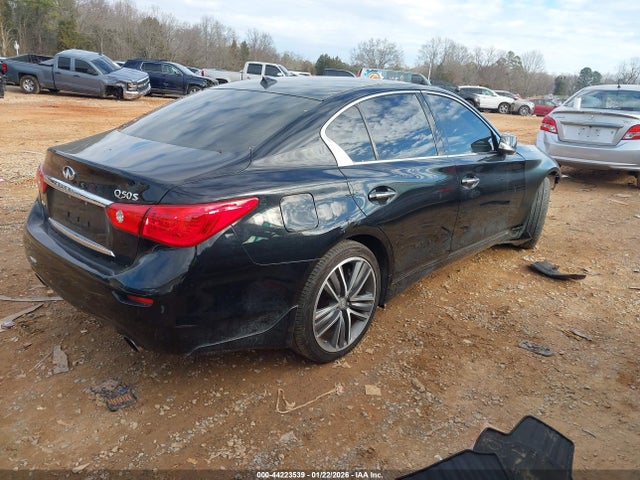 JN1EV7AR9HM830609 Infiniti Q50 3.0t Sport