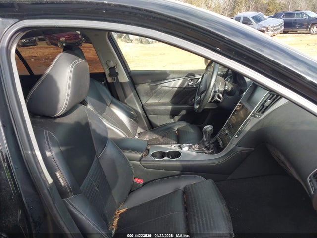 JN1EV7AR9HM830609 Infiniti Q50 3.0t Sport