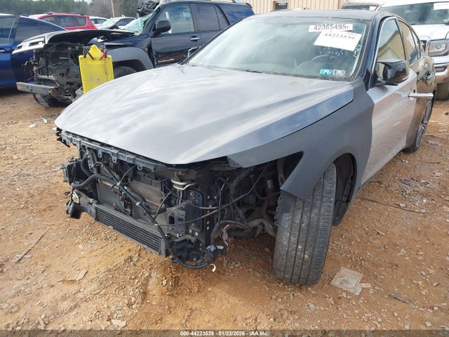 JN1EV7AR9HM830609 Infiniti Q50 3.0t Sport