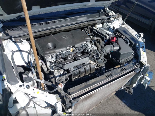 4T1B11HK6KU707466 Toyota CAMRY LE