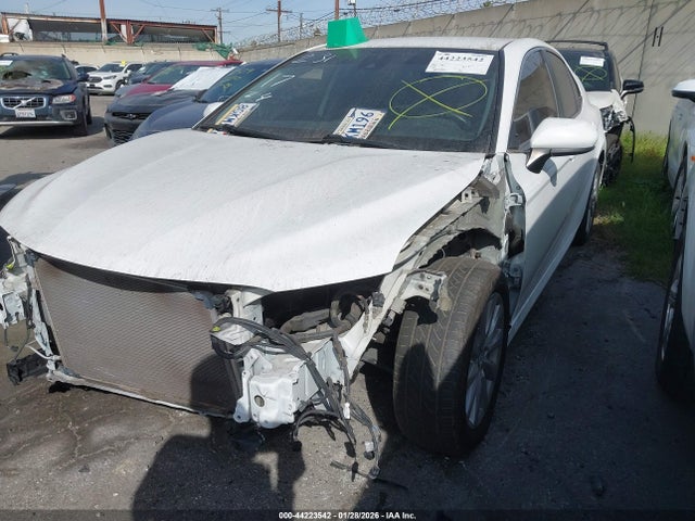 4T1B11HK6KU707466 Toyota CAMRY LE