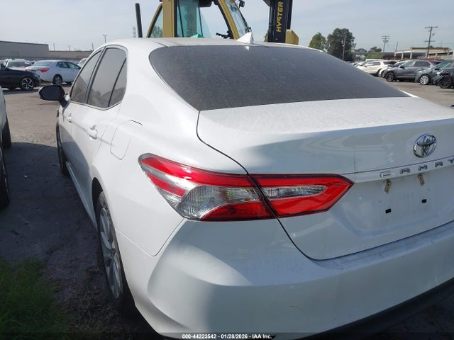 4T1B11HK6KU707466 Toyota CAMRY LE