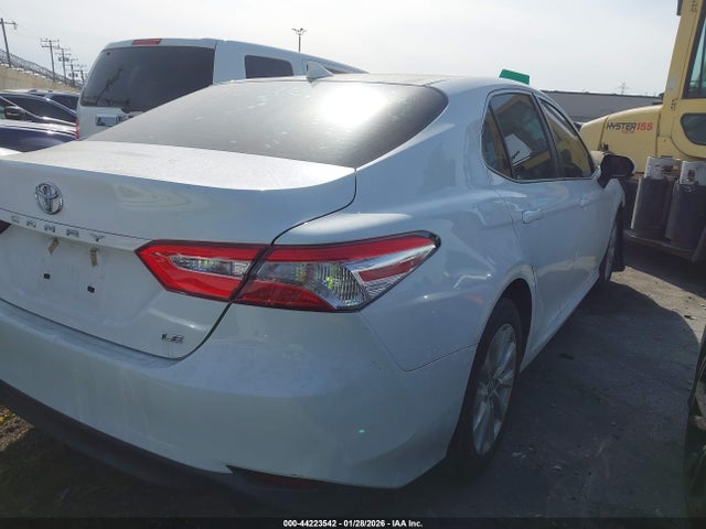 4T1B11HK6KU707466 Toyota CAMRY LE