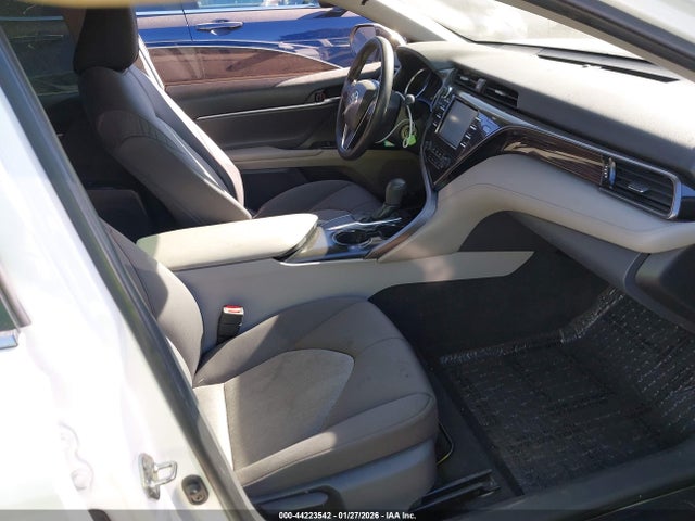 4T1B11HK6KU707466 Toyota CAMRY LE